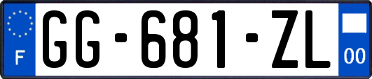 GG-681-ZL