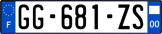 GG-681-ZS
