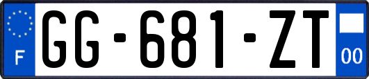 GG-681-ZT