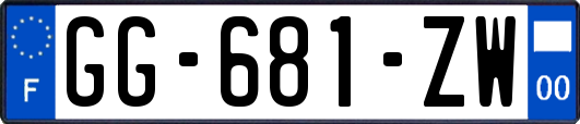 GG-681-ZW