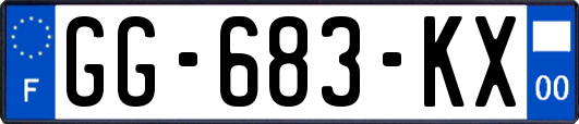 GG-683-KX