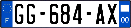 GG-684-AX