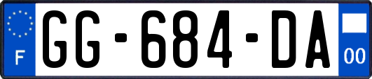 GG-684-DA