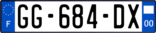 GG-684-DX