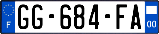 GG-684-FA