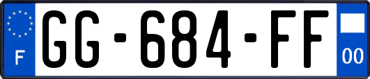 GG-684-FF