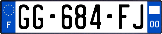 GG-684-FJ