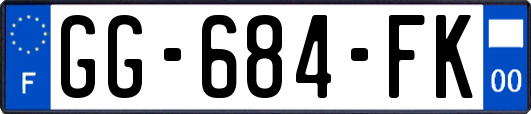 GG-684-FK