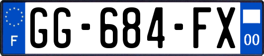 GG-684-FX