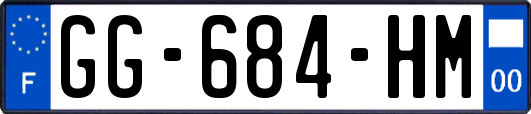 GG-684-HM