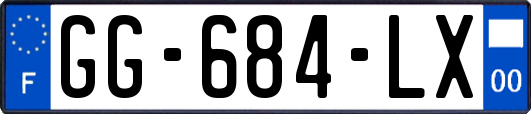 GG-684-LX