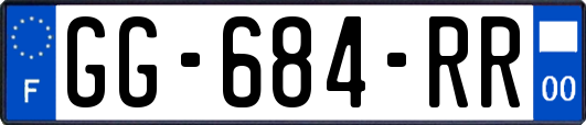 GG-684-RR