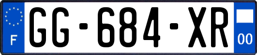 GG-684-XR