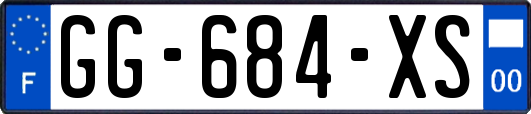 GG-684-XS