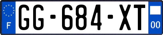 GG-684-XT