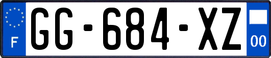 GG-684-XZ