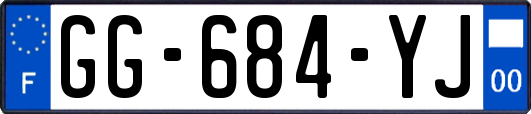 GG-684-YJ
