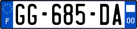 GG-685-DA