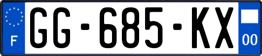 GG-685-KX