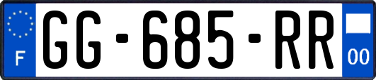 GG-685-RR