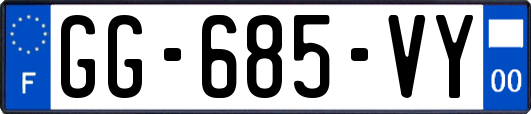 GG-685-VY