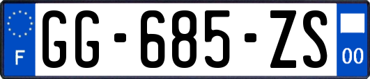 GG-685-ZS