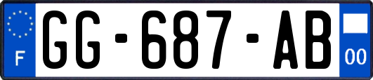 GG-687-AB