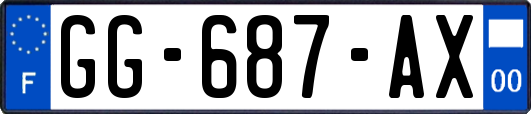 GG-687-AX