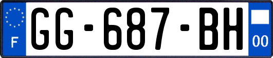 GG-687-BH