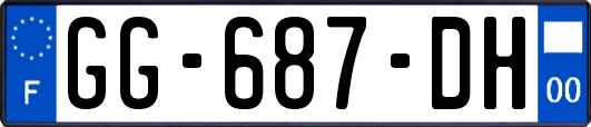 GG-687-DH