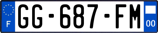 GG-687-FM
