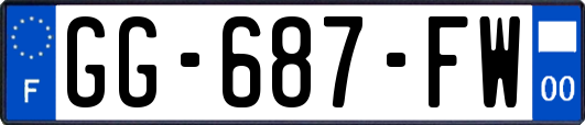 GG-687-FW