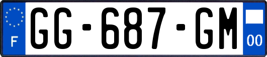 GG-687-GM
