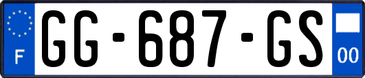GG-687-GS