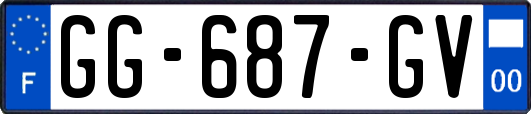 GG-687-GV