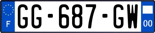 GG-687-GW