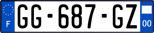 GG-687-GZ