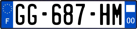 GG-687-HM