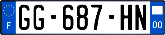GG-687-HN