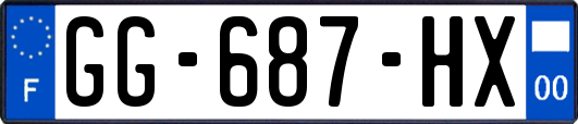 GG-687-HX