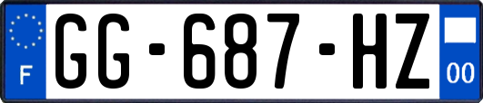 GG-687-HZ