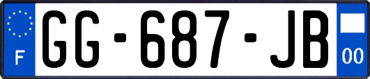 GG-687-JB