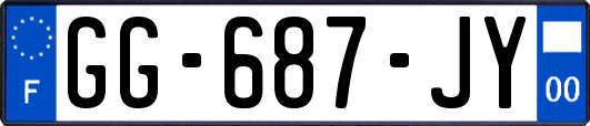 GG-687-JY