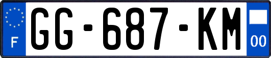 GG-687-KM