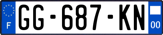 GG-687-KN