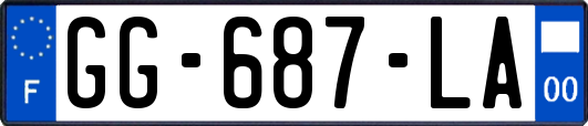 GG-687-LA