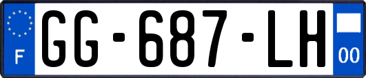 GG-687-LH