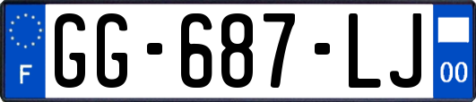 GG-687-LJ