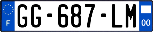 GG-687-LM