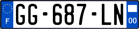 GG-687-LN